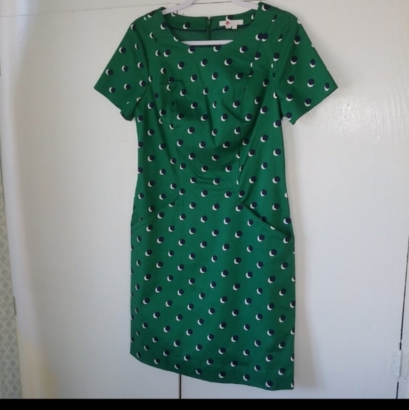 Boden Dresses & Skirts - BODEN POLKA DOT DRESS